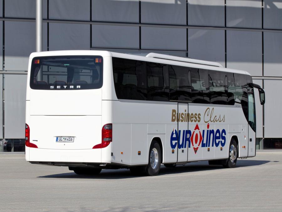  Setra S 416 GT-HD/2 2003 года  (фото 12 из 16)